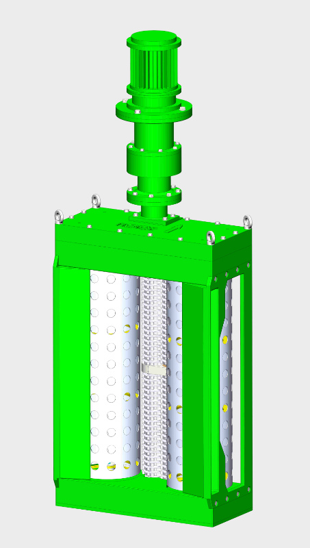 Купить измельчитель Поток-400 в линию в Омске