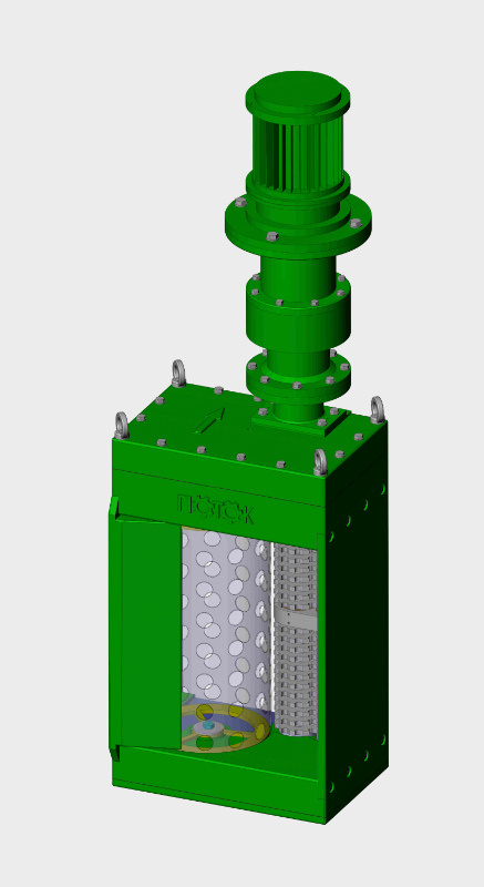 Купить измельчитель Поток-600.1 в Омске