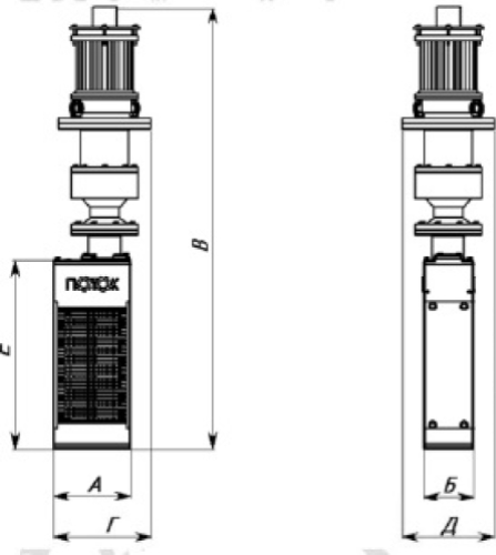 Купить измельчитель Поток-400 в Омске